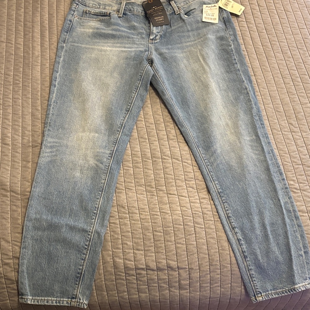 Lucky brand Light Blue Denim Jeans